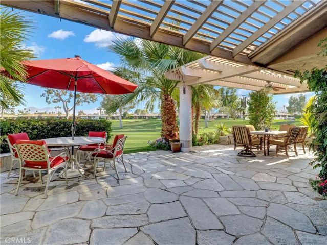 6 Whittier Court, Rancho Mirage, CA 92270
