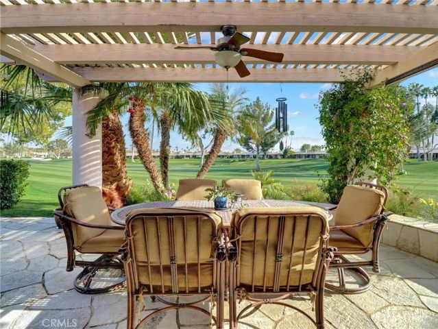 6 Whittier Court, Rancho Mirage, CA 92270