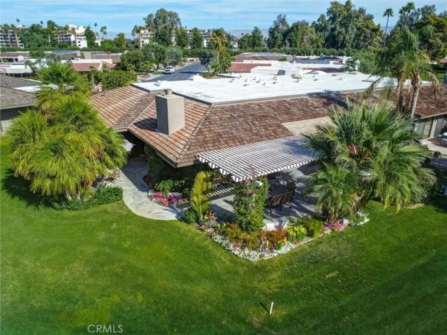 6 Whittier Court, Rancho Mirage, CA 92270