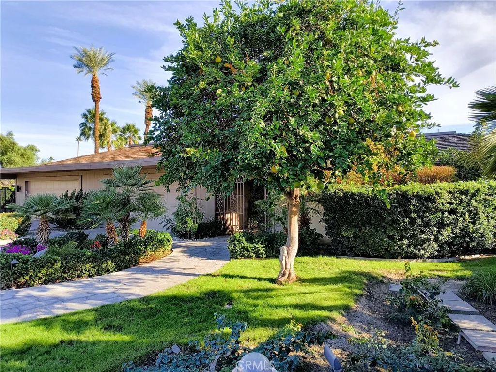 6 Whittier Court, Rancho Mirage, CA 92270