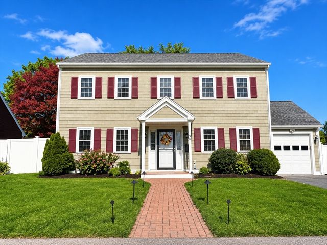 36 Woodside Avenue, Braintree, MA 02184