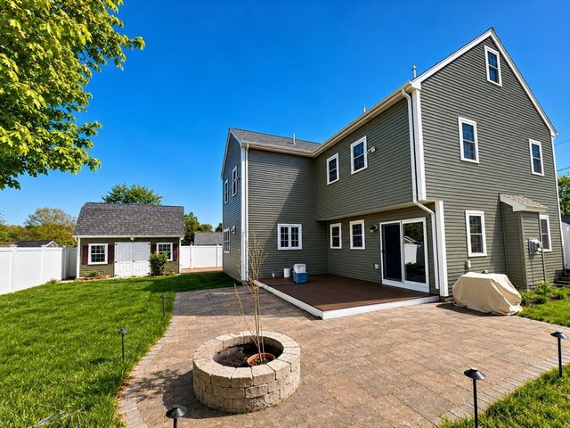 36 Woodside Avenue, Braintree, MA 02184