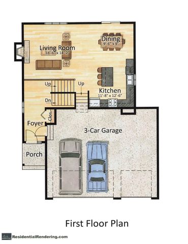 31142 Terra Vista Lane, Rockville, MN 56369