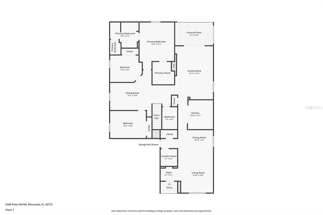 2300 POLO HILL ROAD, Minneola, FL 34715