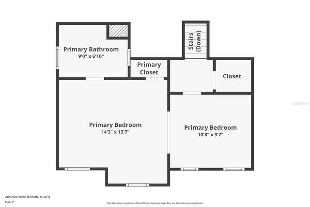 2300 POLO HILL ROAD, Minneola, FL 34715