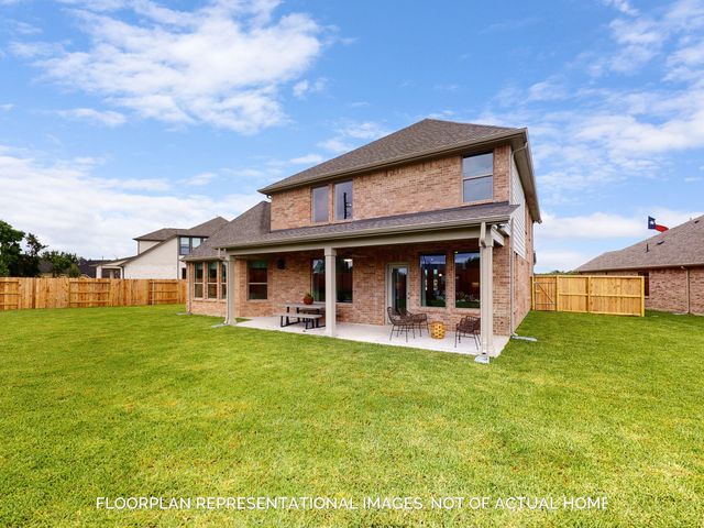 316 Boysenberry Drive, Montgomery, TX 77316