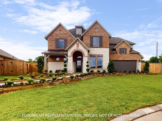316 Boysenberry Drive, Montgomery, TX 77316