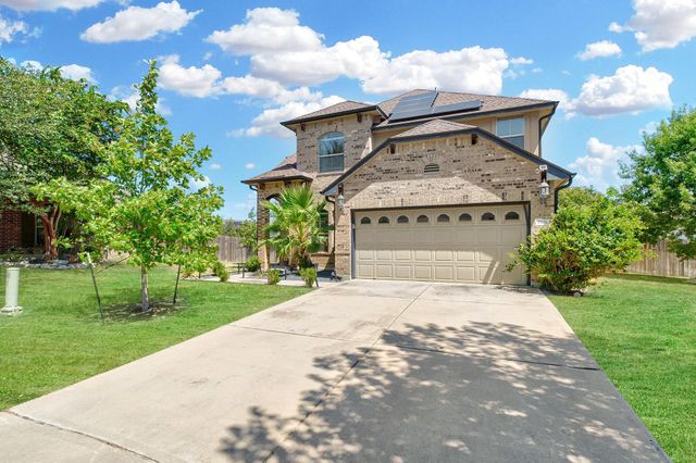 1801 Quiet Meadows CV, Pflugerville, TX 78660