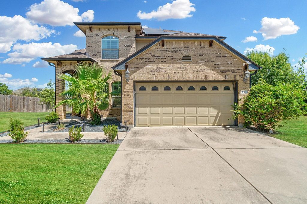 1801 Quiet Meadows CV, Pflugerville, TX 78660