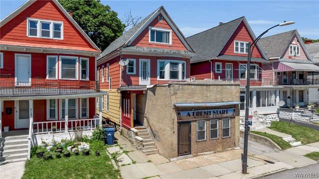 314 East Delavan Avenue, Buffalo, NY 14208