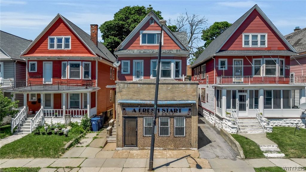 314 East Delavan Avenue, Buffalo, NY 14208