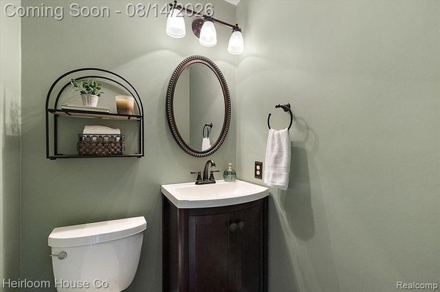 45697 Bryn Mawr Road, Canton, MI 48187