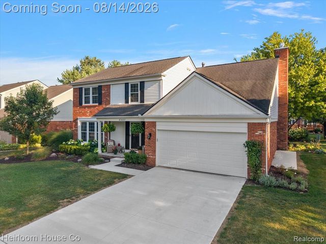 45697 Bryn Mawr Road, Canton, MI 48187