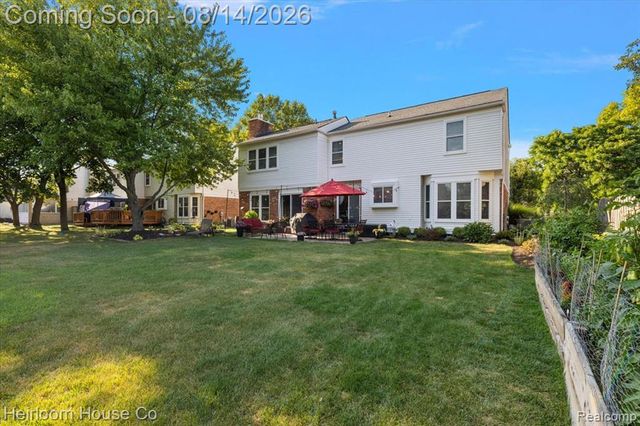 45697 Bryn Mawr Road, Canton, MI 48187