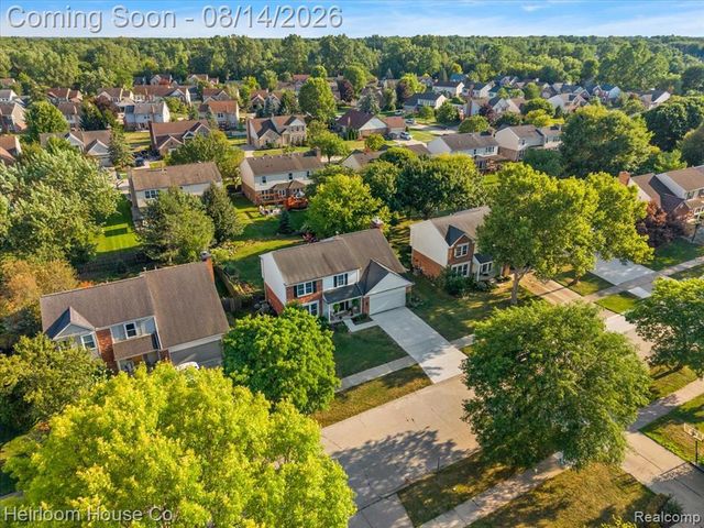 45697 Bryn Mawr Road, Canton, MI 48187
