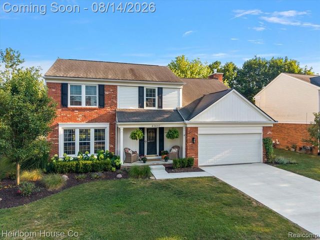 45697 Bryn Mawr Road, Canton, MI 48187