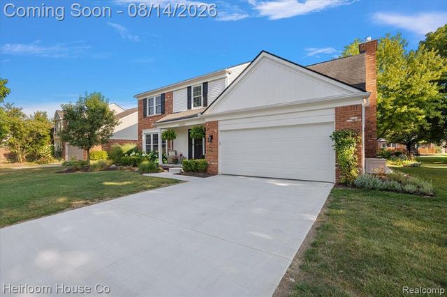 45697 Bryn Mawr Road, Canton, MI 48187