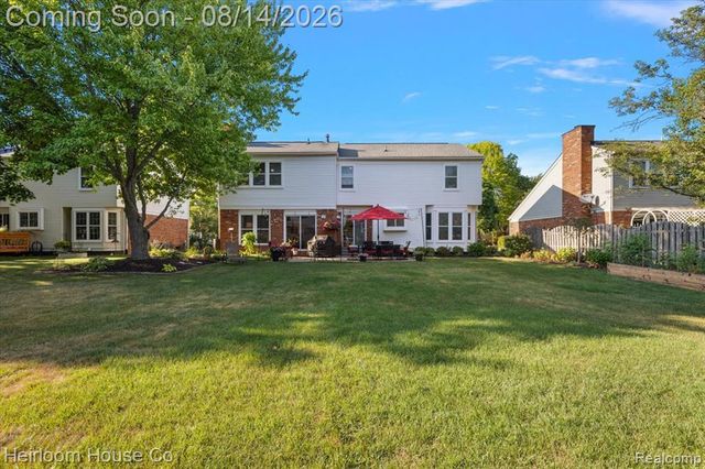 45697 Bryn Mawr Road, Canton, MI 48187
