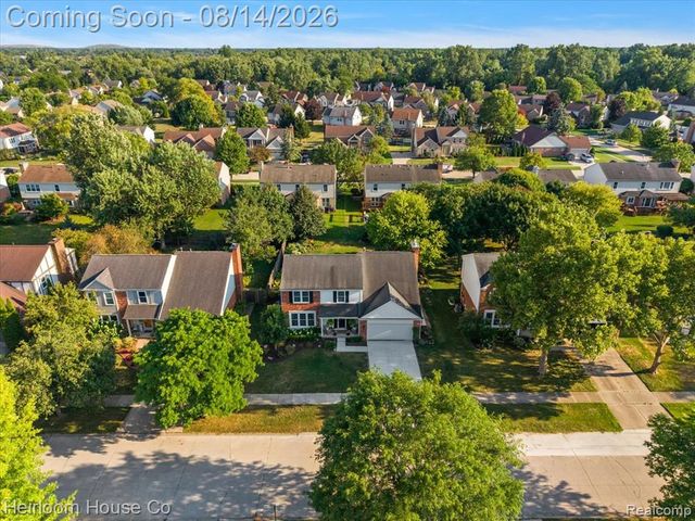 45697 Bryn Mawr Road, Canton, MI 48187