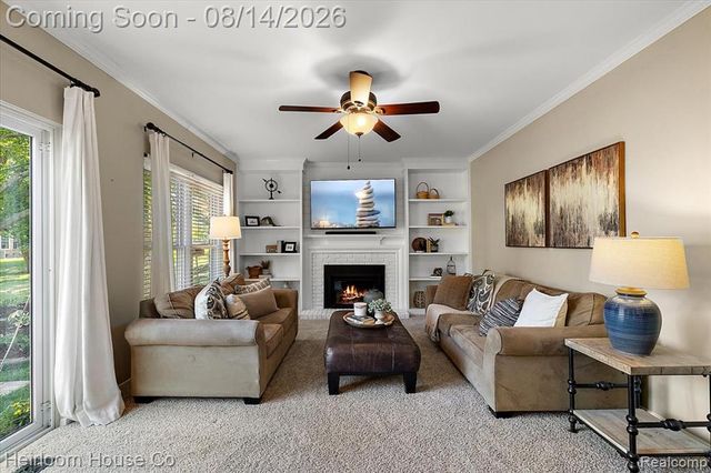 45697 Bryn Mawr Road, Canton, MI 48187