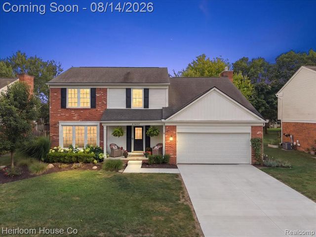 45697 Bryn Mawr Road, Canton, MI 48187