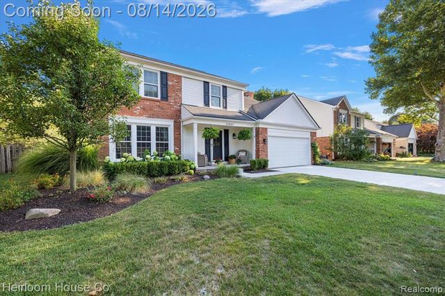 45697 Bryn Mawr Road, Canton, MI 48187
