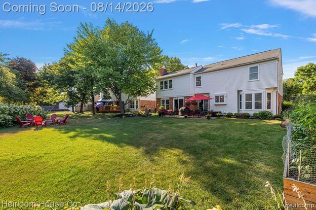 45697 Bryn Mawr Road, Canton, MI 48187