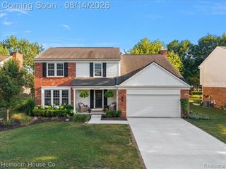 45697 Bryn Mawr Road, Canton, MI 48187