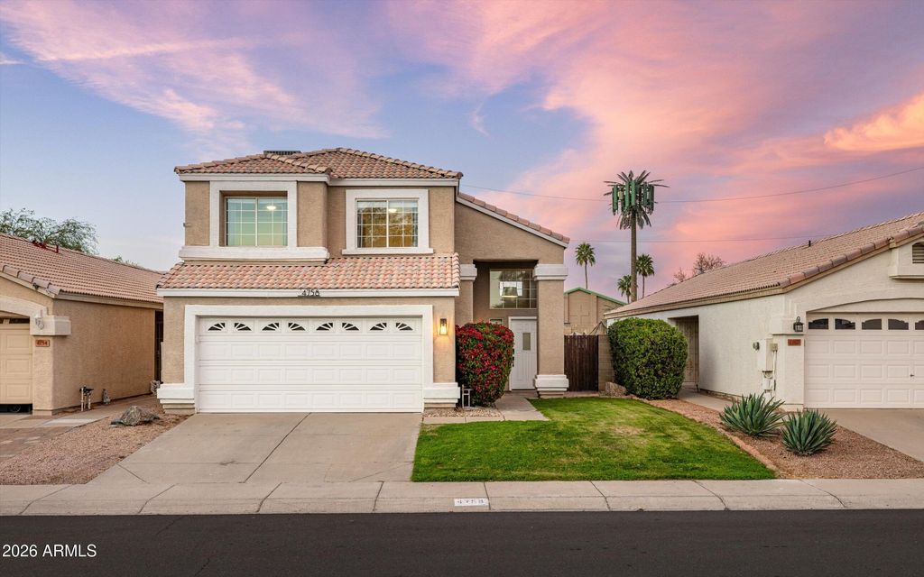 4758 E CHARLESTON Avenue, Phoenix, AZ 85032