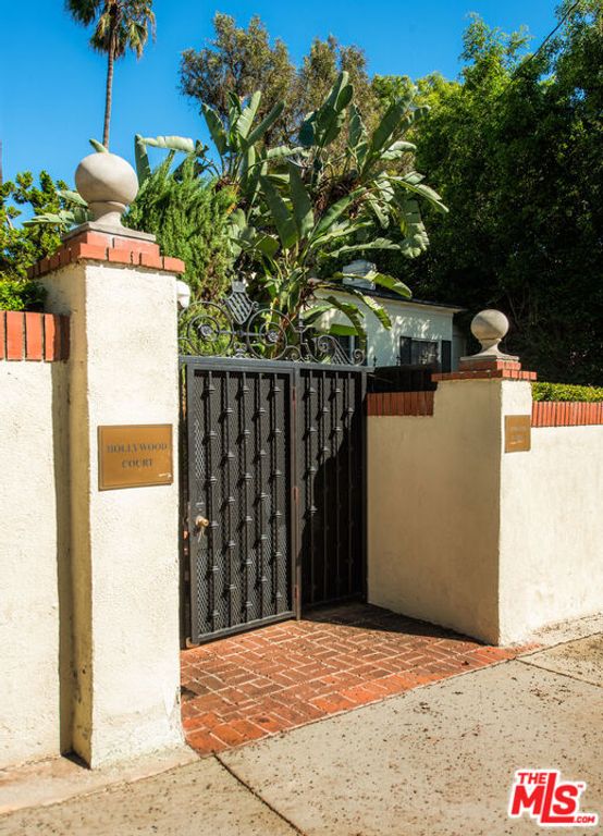 1718 N Vista Street, Los Angeles, CA 90046 — photo 4