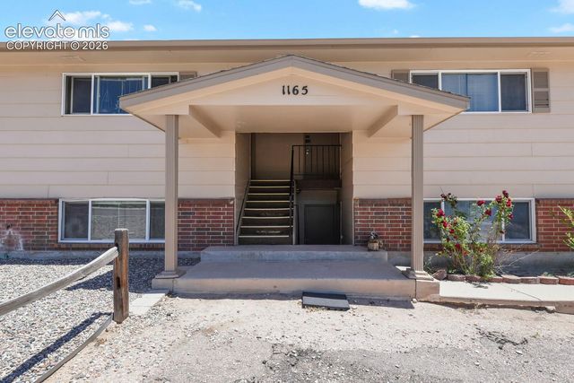 1165 Chiricahua Loop, Colorado Springs, CO 80915