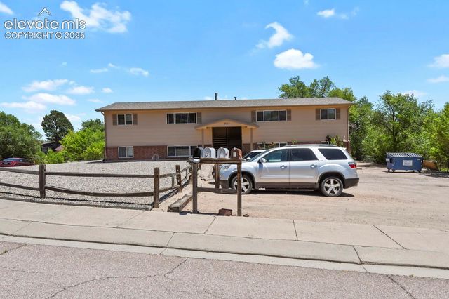 1165 Chiricahua Loop, Colorado Springs, CO 80915