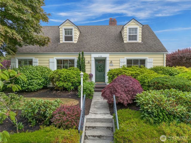 4122 N 11th Street, Tacoma, WA 98406