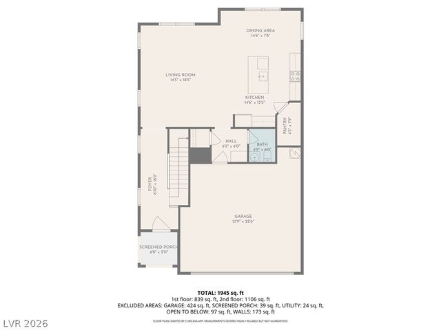 1948 Nitida Street, Las Vegas, NV 89106