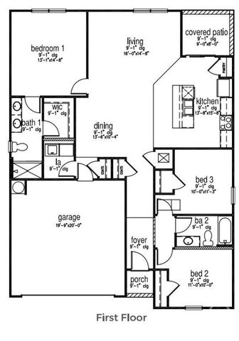 319 Cold Creek Pass, Port Wentworth, GA 31407