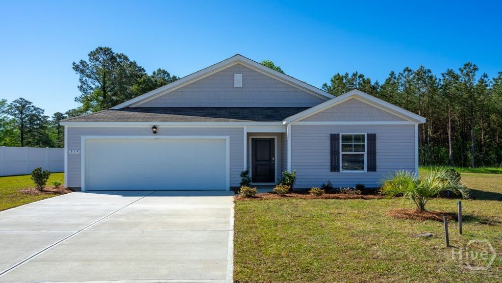 319 Cold Creek Pass, Port Wentworth, GA 31407