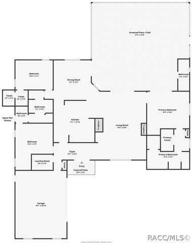 5435 N Bronco Terrace, Beverly Hills, FL 34465