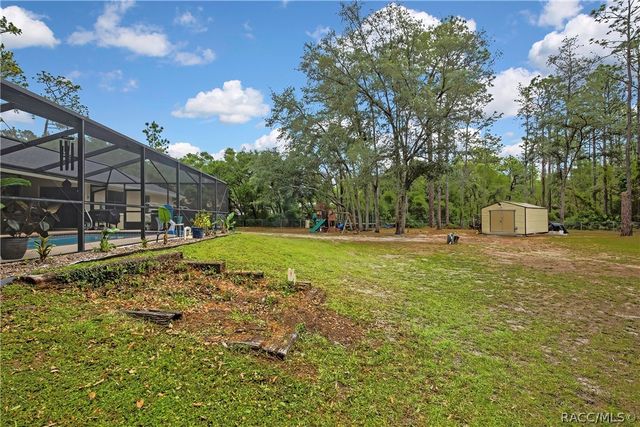 5435 N Bronco Terrace, Beverly Hills, FL 34465