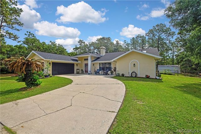 5435 N Bronco Terrace, Beverly Hills, FL 34465
