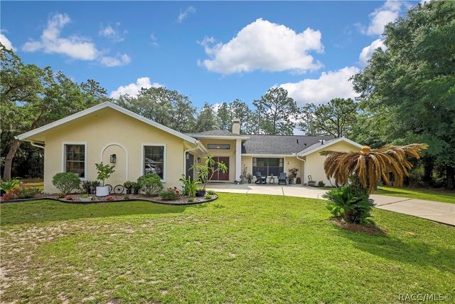 5435 N Bronco Terrace, Beverly Hills, FL 34465