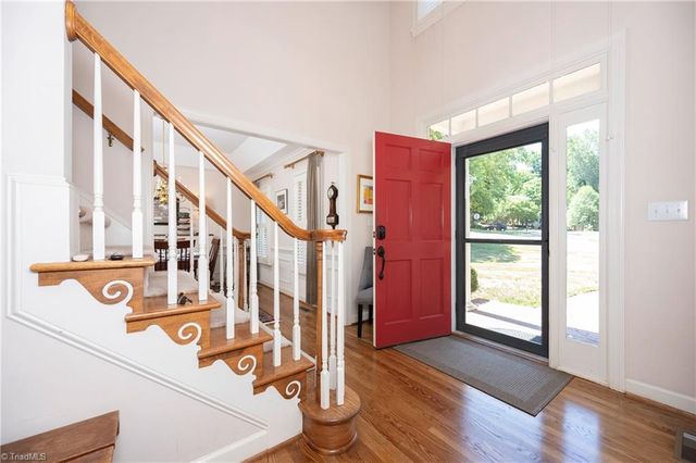 963 Ridge Gate Drive, Lewisville, NC 27023