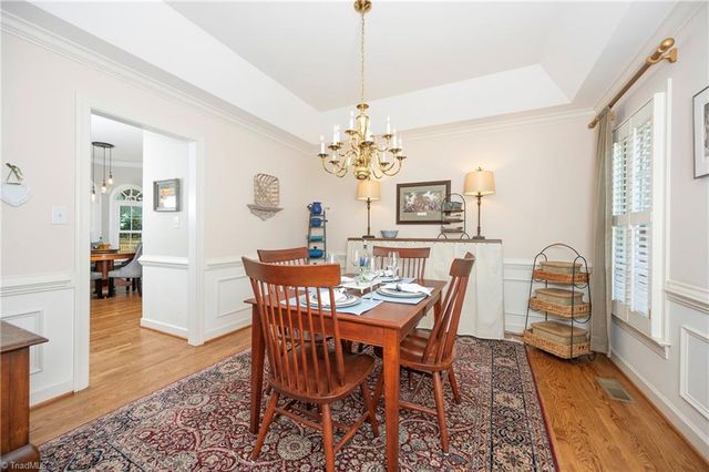 963 Ridge Gate Drive, Lewisville, NC 27023