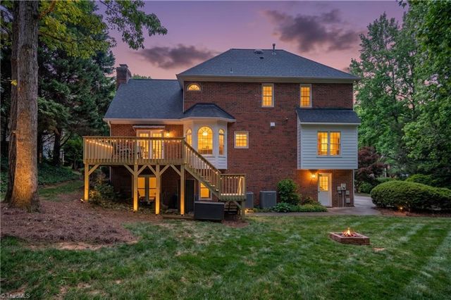 963 Ridge Gate Drive, Lewisville, NC 27023