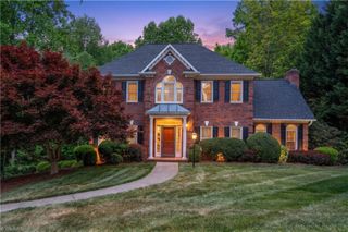 963 Ridge Gate Drive, Lewisville, NC 27023