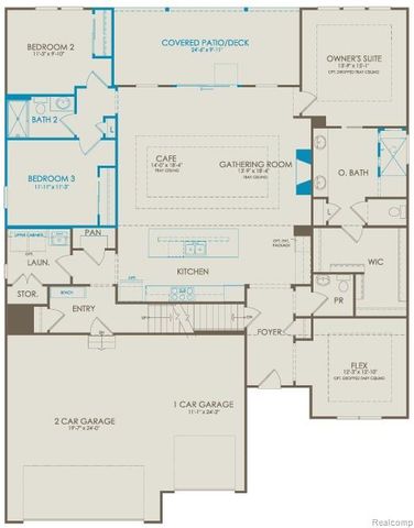 3952 Bay Terrace, Milford, MI 48381