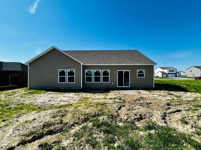 6800 Coreopsis Lane, Seymour, IN 47274