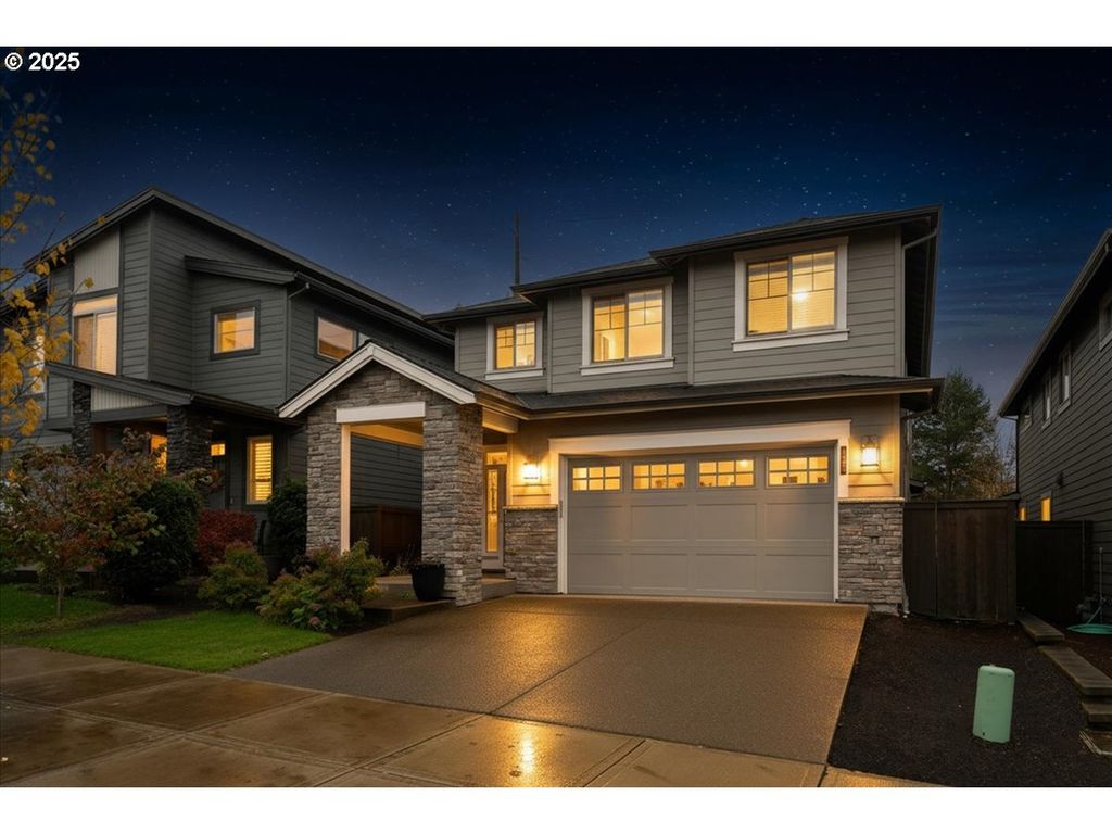 7258 Sw BAY Ln, Wilsonville, OR 97070