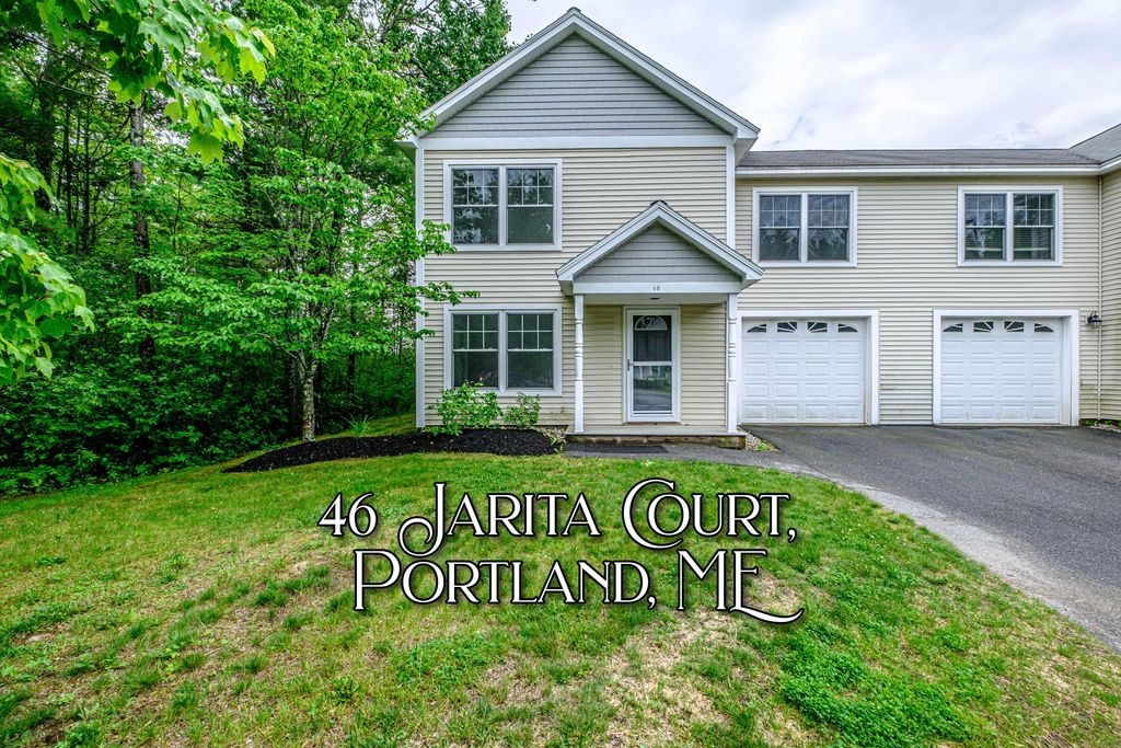 46 Jarita Court 46, Portland, ME 04103 — exterior