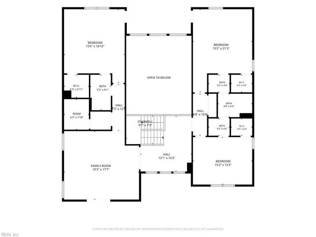 1539 McCullough LN, Virginia Beach, VA 23454
