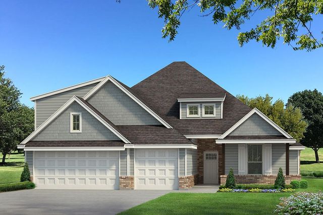 11520 NW 134th Terrace, Piedmont, OK 73078